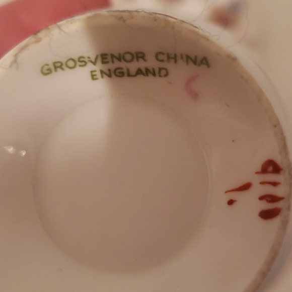 Mini Grosvenor China, made in England - Picture 5 of 5